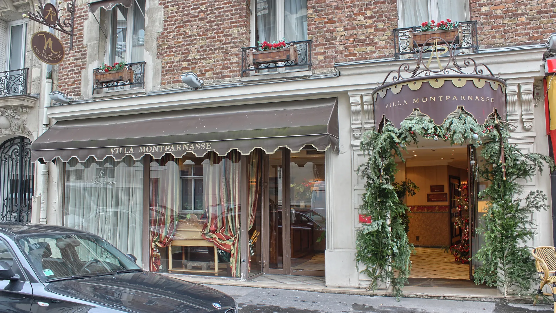 Hotel Montparnasse 4*