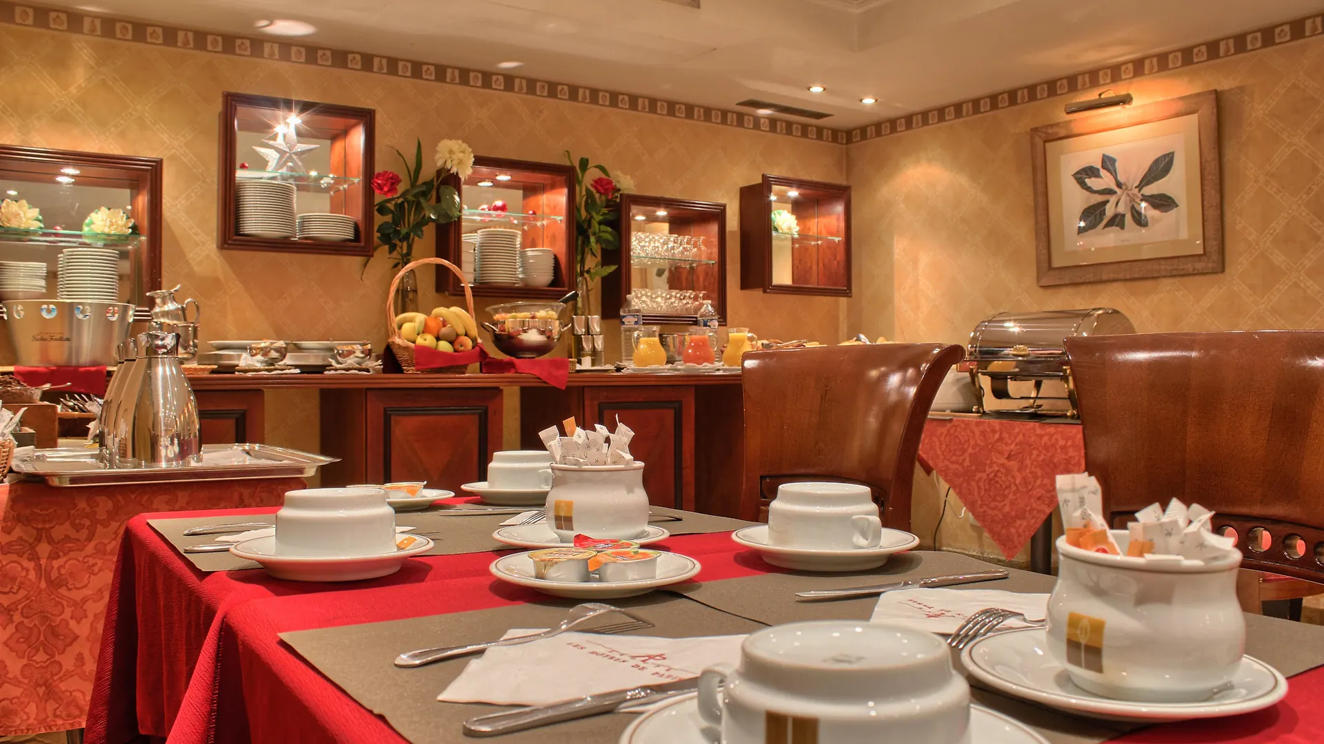 Hotel Montparnasse 4*