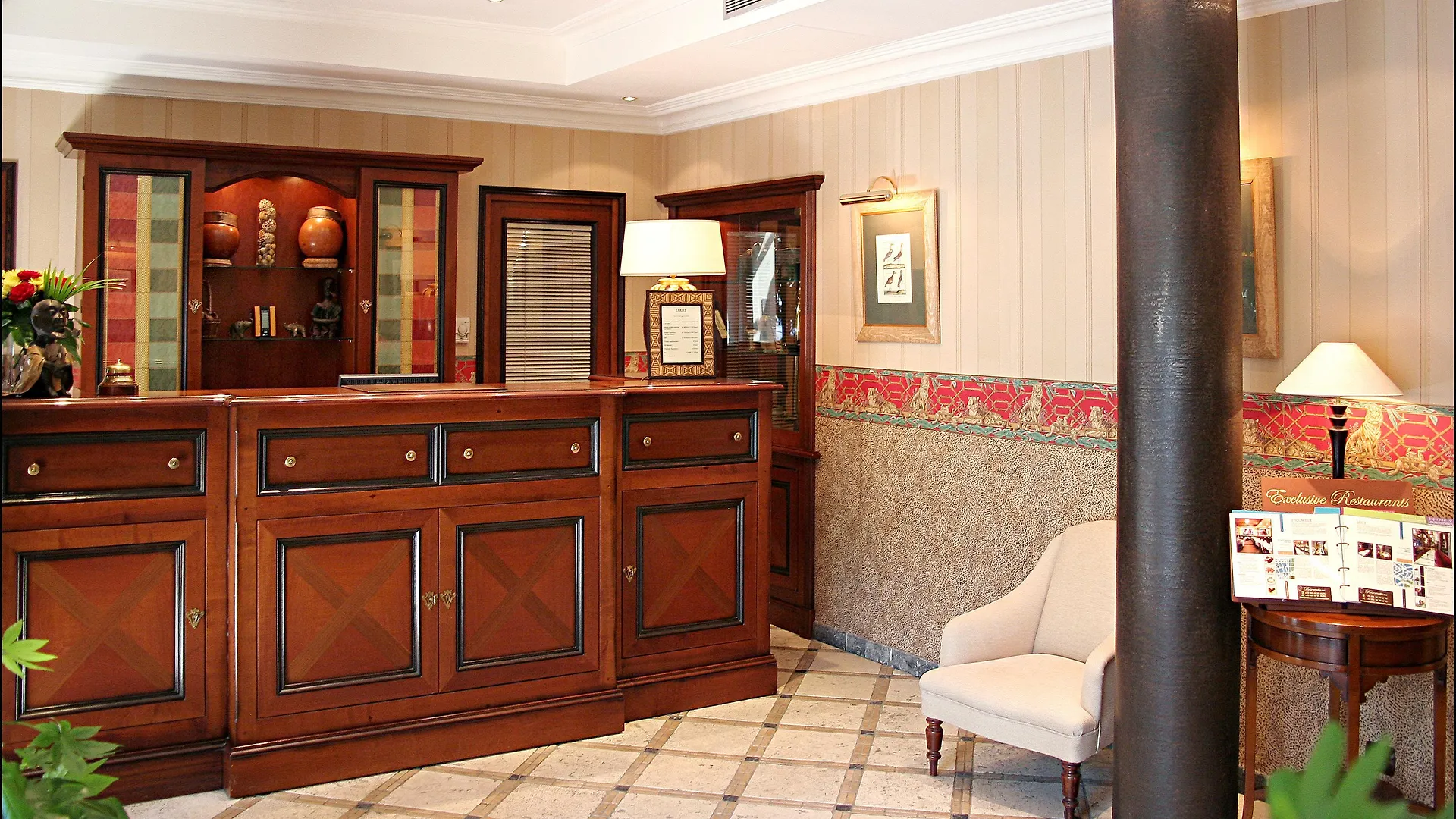 Montparnasse 4* Paris