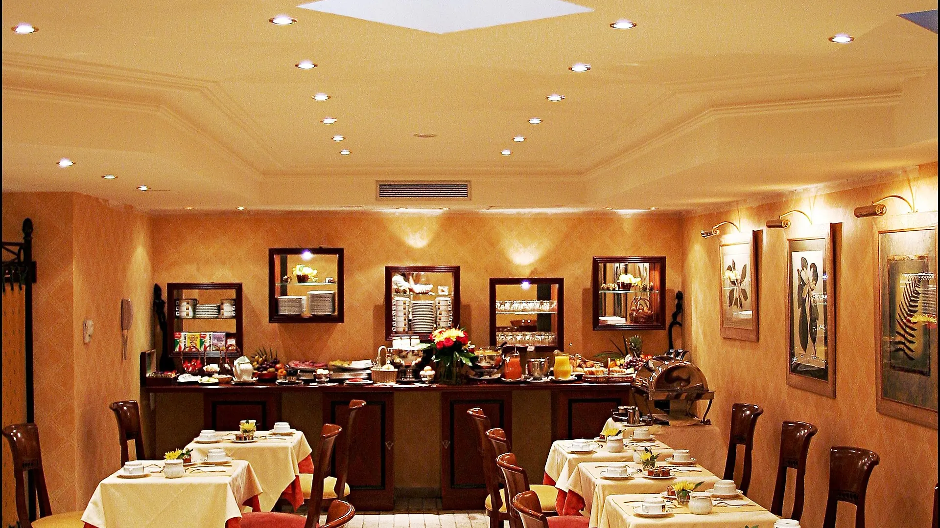 Montparnasse 4* Paris