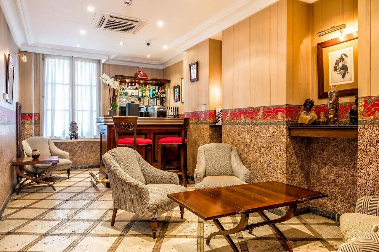 Hotel Montparnasse Paris