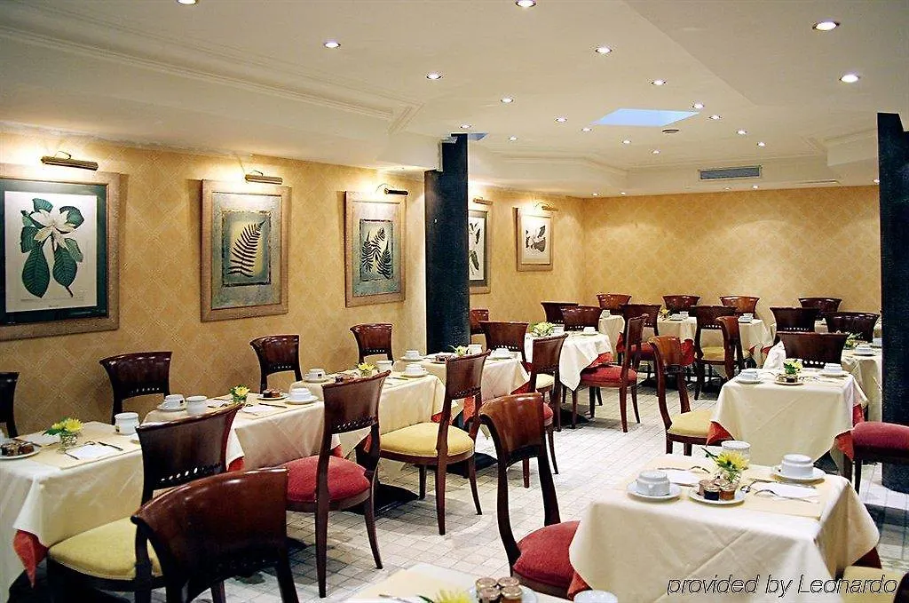 Montparnasse Hotel Paris