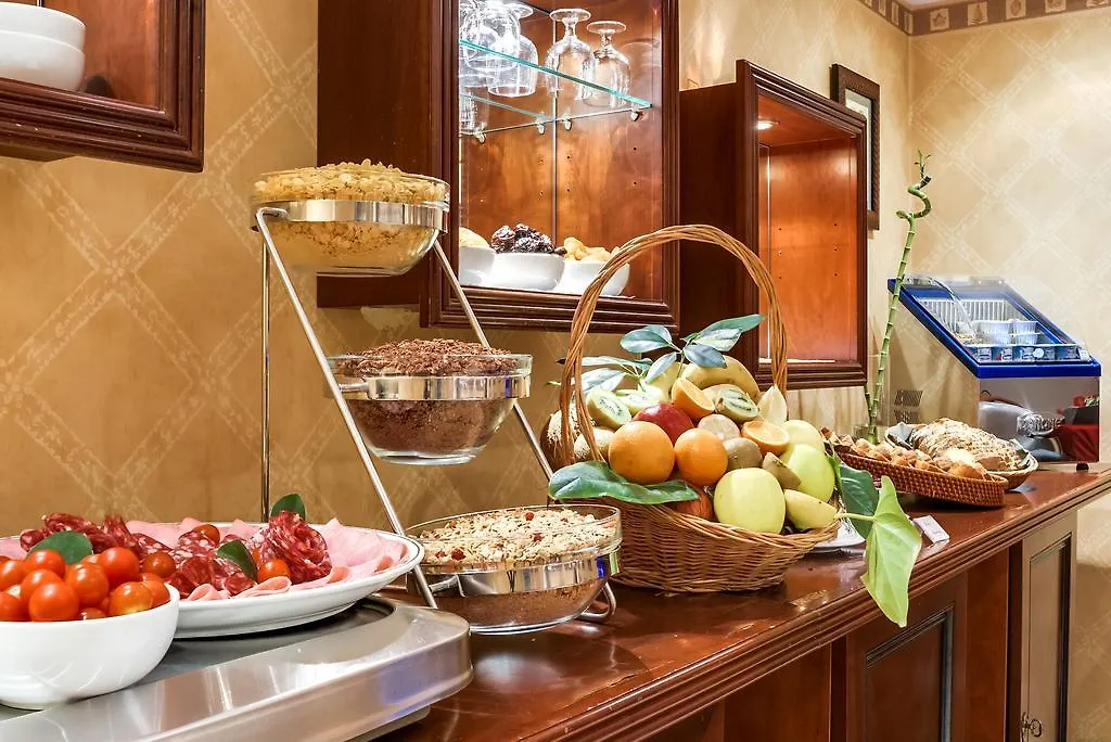 Montparnasse Hotel