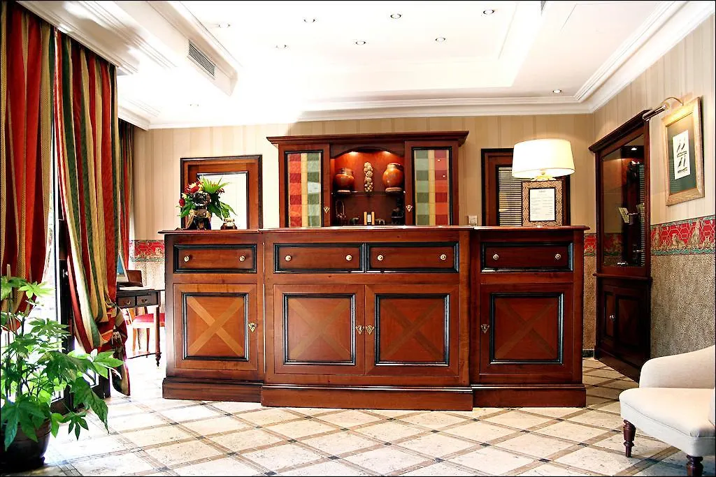 Hotel Montparnasse