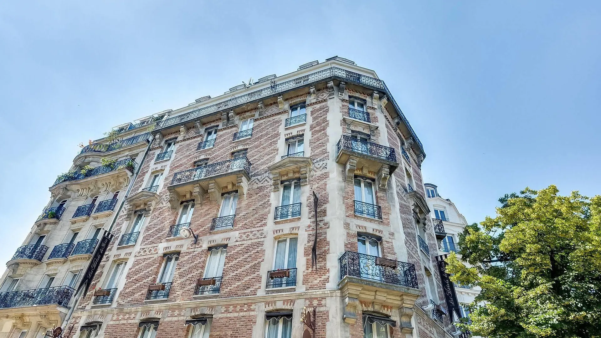 Montparnasse Paris