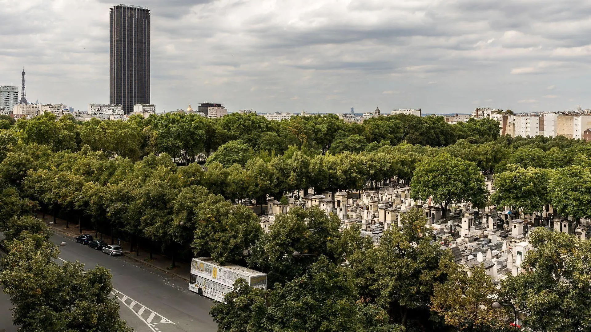 Hotel Montparnasse 4*