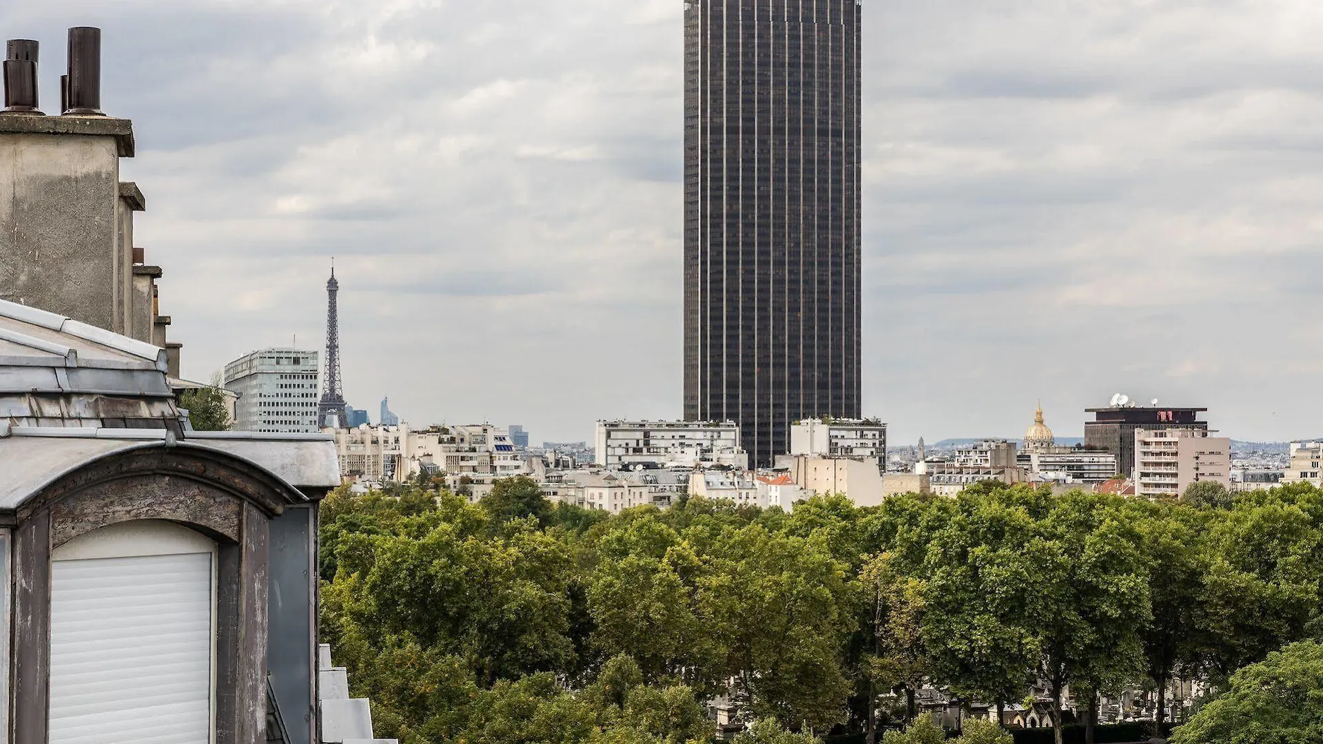 Hotel Montparnasse