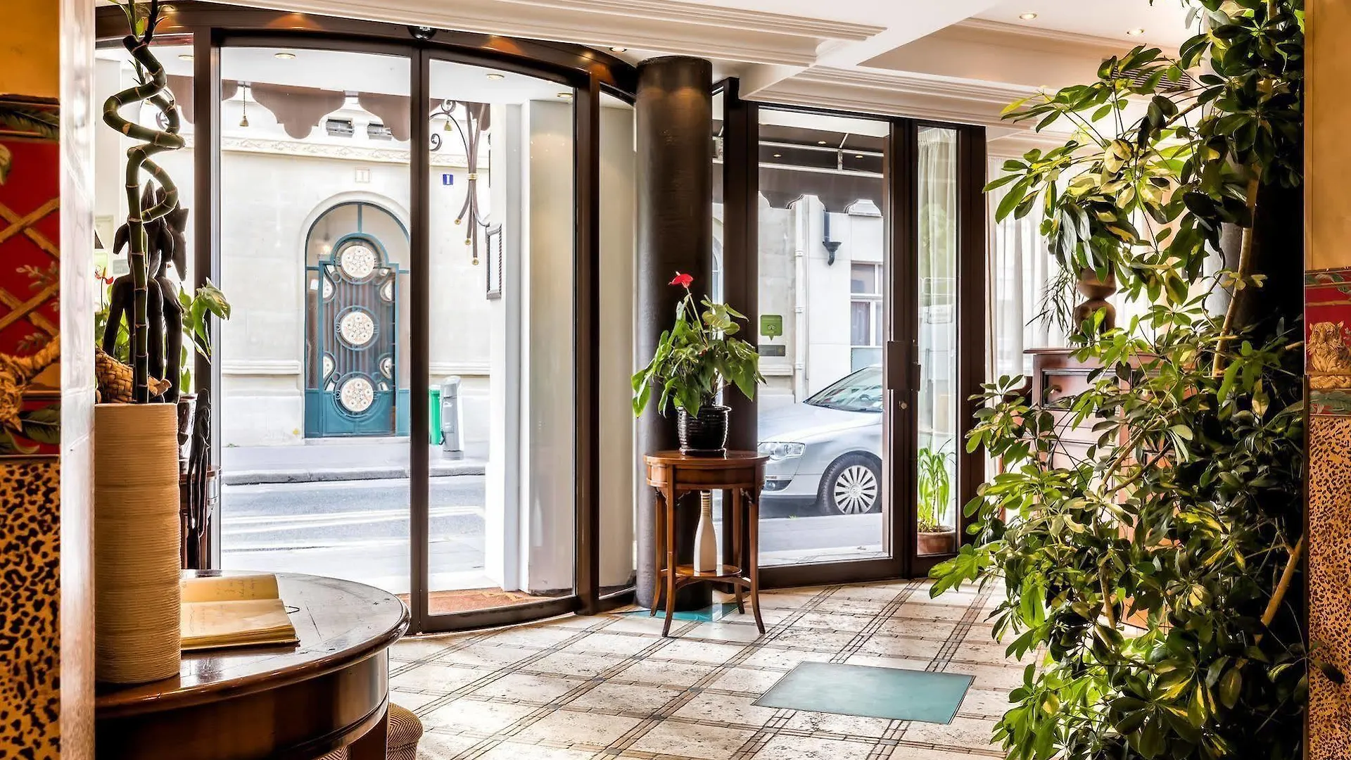 Hotel Montparnasse Paris