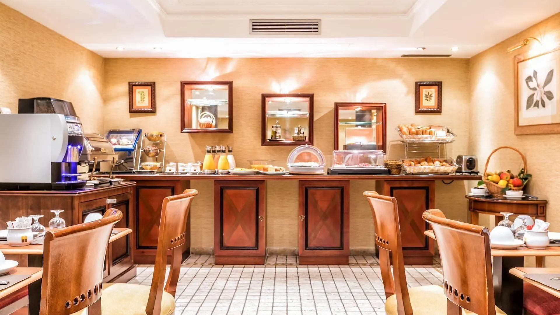 Montparnasse 4* Paris