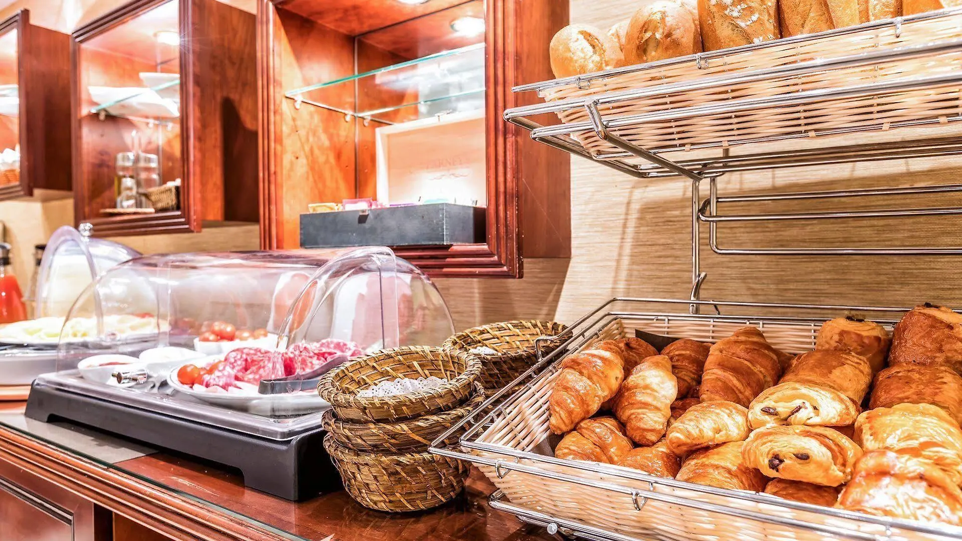 Hotel Montparnasse Paris