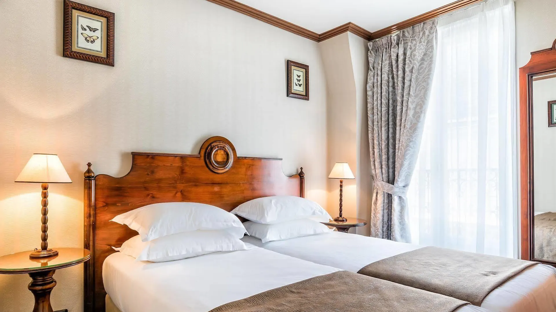 Montparnasse 4* Paris