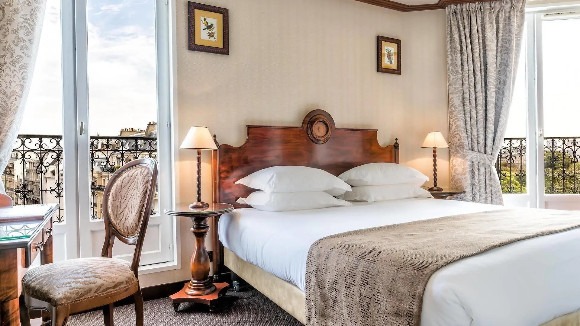 Montparnasse 4* Paris