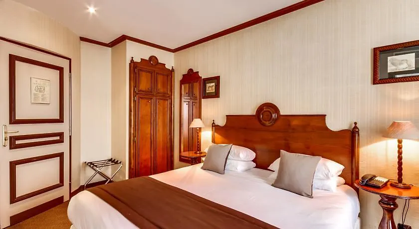 Hotel Montparnasse 4*