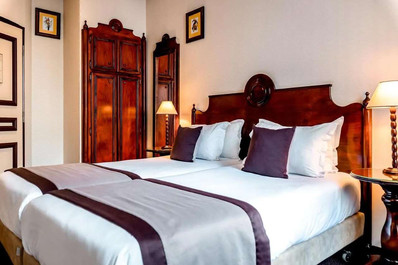 Montparnasse Hotel Paris