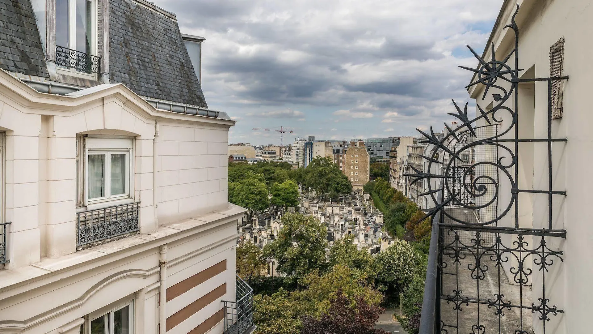 Hotel Montparnasse 4*