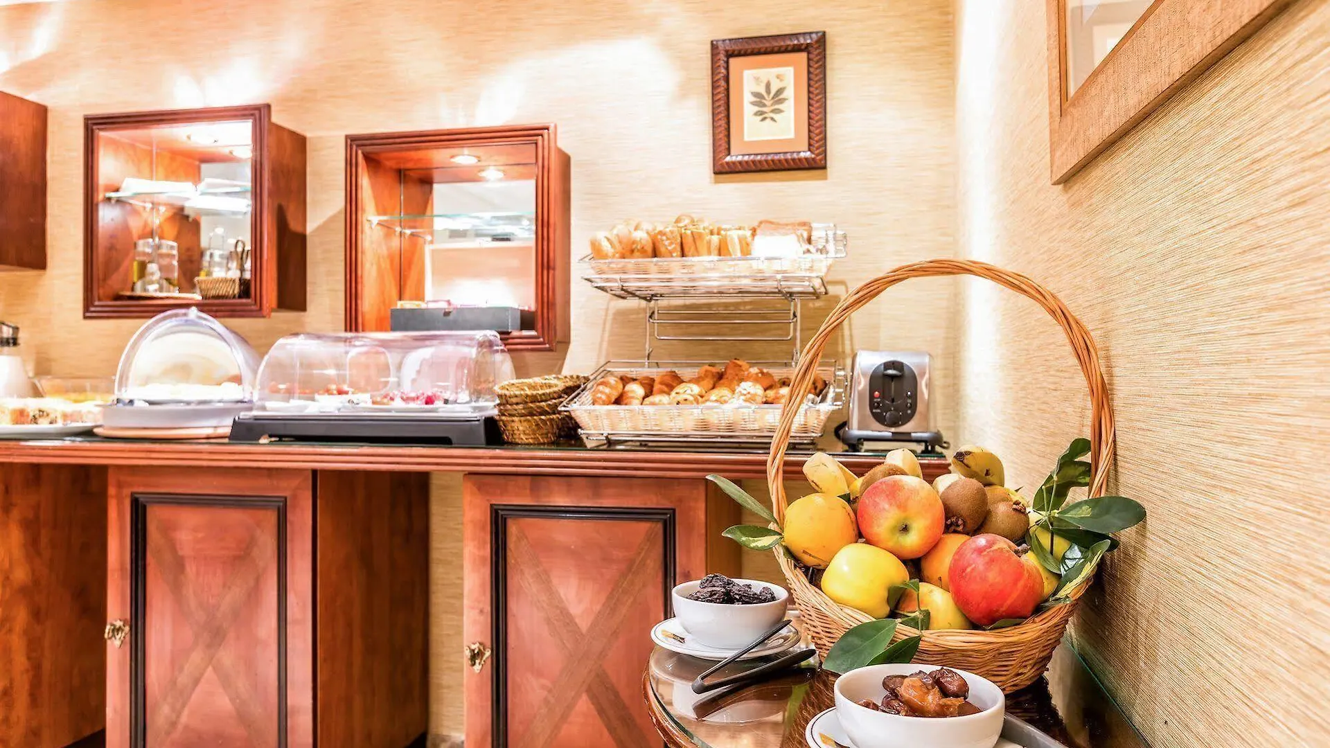 Montparnasse Hotel Paris